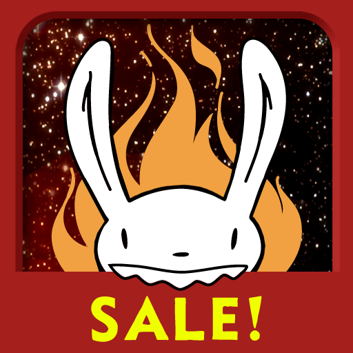 Sam & Max Episode 1: The Penal Zone icon