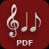 PDF Sheet Music Reader