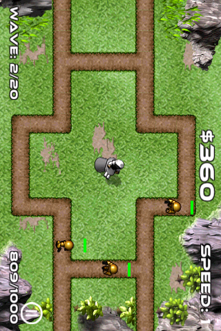 Ace Defense Screenshot 3