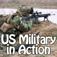 US Military in Action