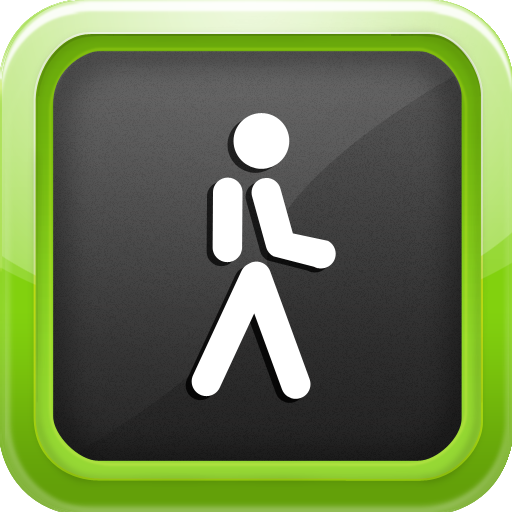 Walk Tracker Pro - SprintGPS Track, Map & Share...