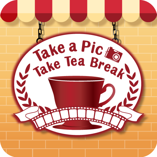 Take a pic, take Tea Break