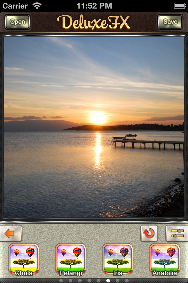 iPhone Screenshot 1